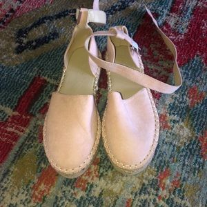 Brand new espadrilles